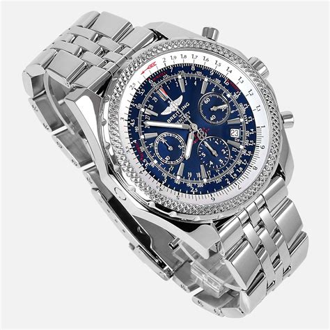 breitling watch a25362 special edition|Breitling bentley a25362 specs.